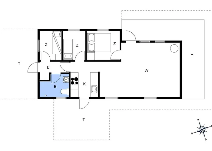 Hébergement de vacances K19047-kalundborg-charlesvej-8